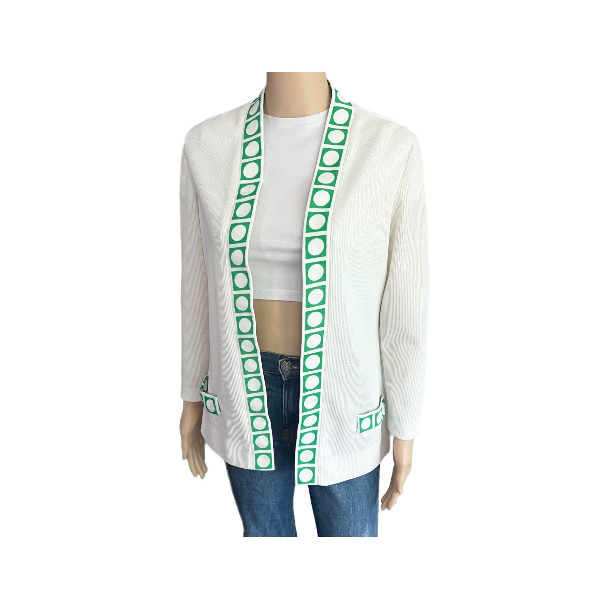 Polyester Cardigan - Etsy