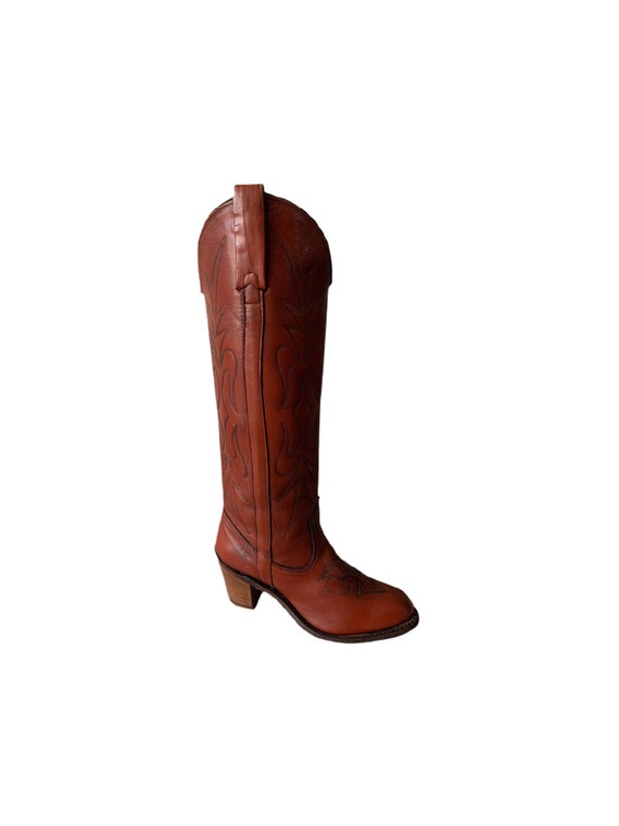 Cowboy Boots | Miss Capezio | Cowgirl Boots | 80s
