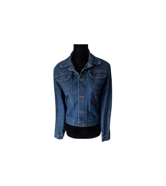 Denim Jacket | Wrangler | Wrangler Denim Jacket |