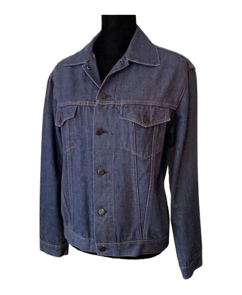 Womens Vintage Denim Jacket Kmart 
