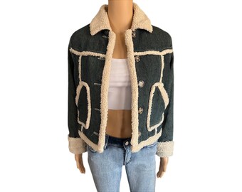 marcelle renee leather jacket