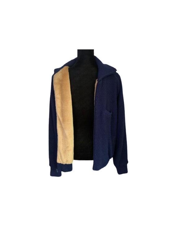 Bomber store sweater mens