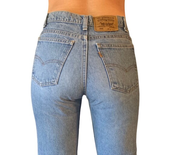 Levis Jeans | Orange Tab Levis Jeans | High Waist