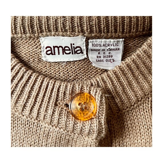 Amelia's Cardigan main image 0