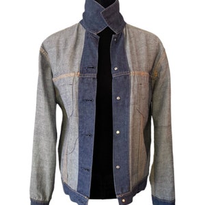 Womens Vintage Denim Jacket Kmart 
