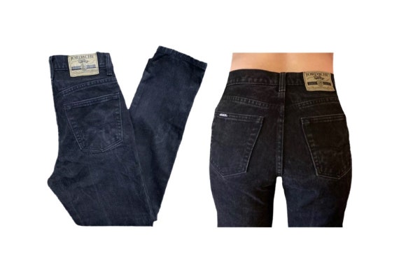 Mom Jeans | Jordache | High Waist Jeans | 80s | Jo