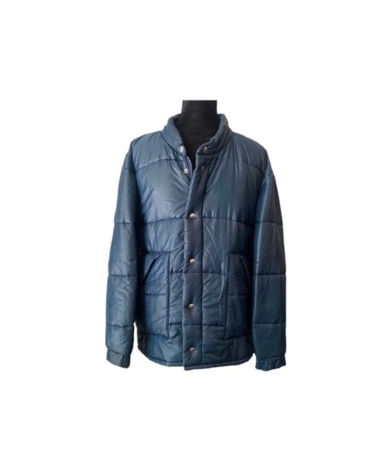 Work Jacket | Sears Outerwear | Puffer Jacket | 70