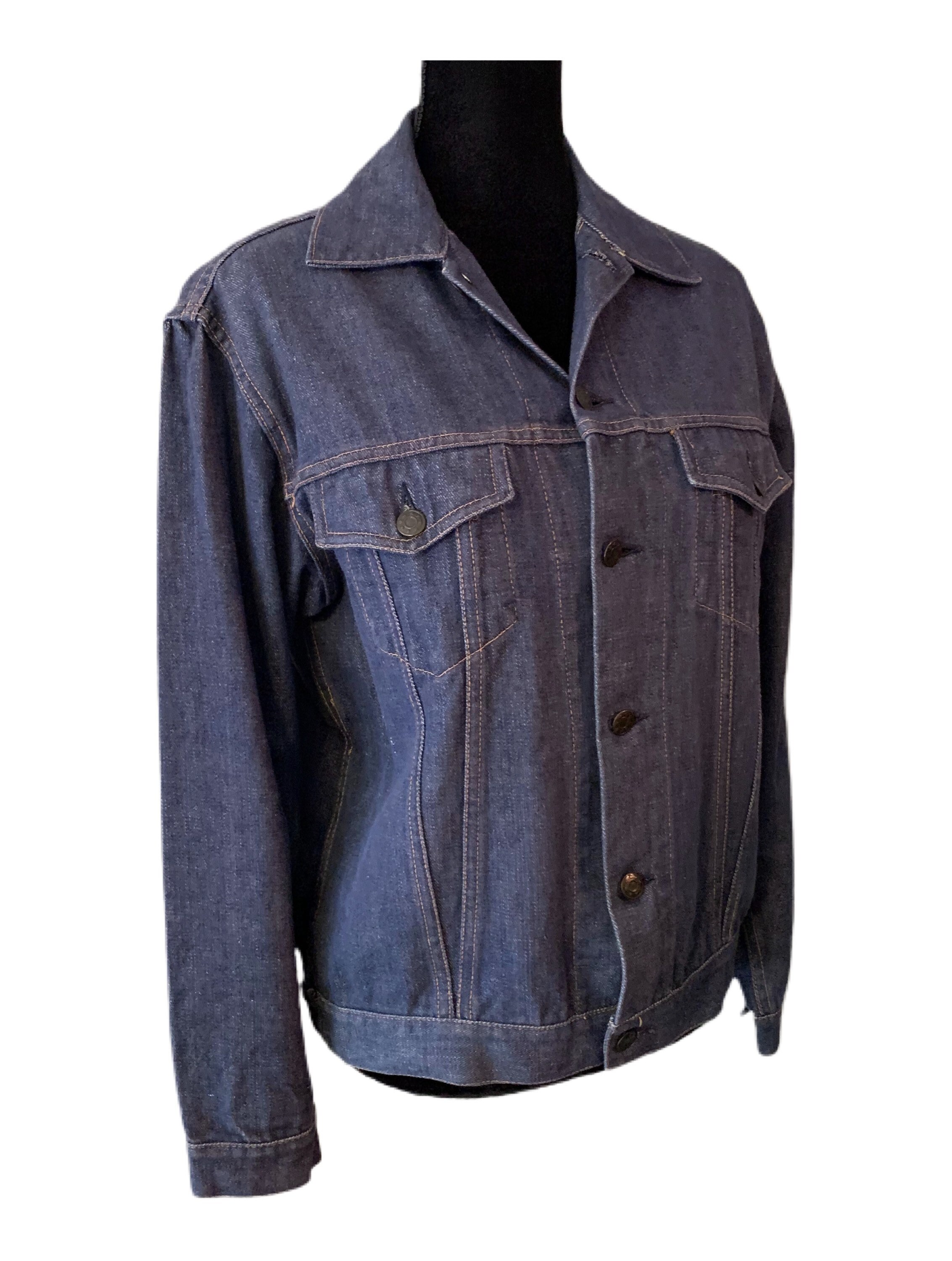 Denim jacket store women kmart