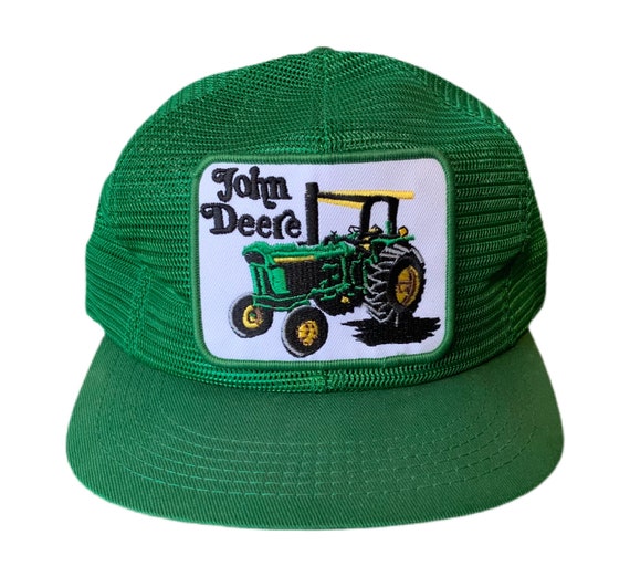 Trucker Hat | John Deere | K-Products Hat | John D