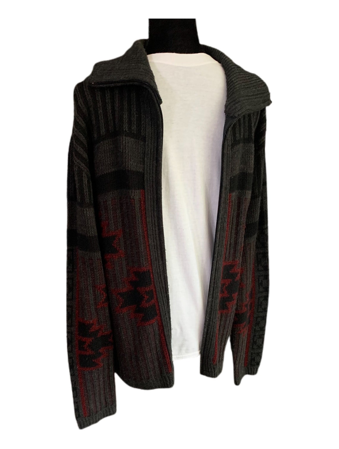 london fog vintage sweater
