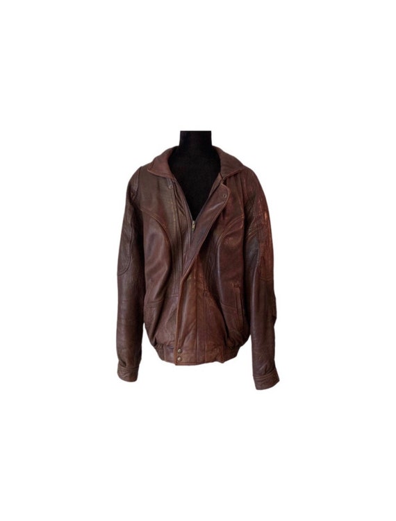 Leather Jacket | Pour Le Sport | Bomber Jacket | F