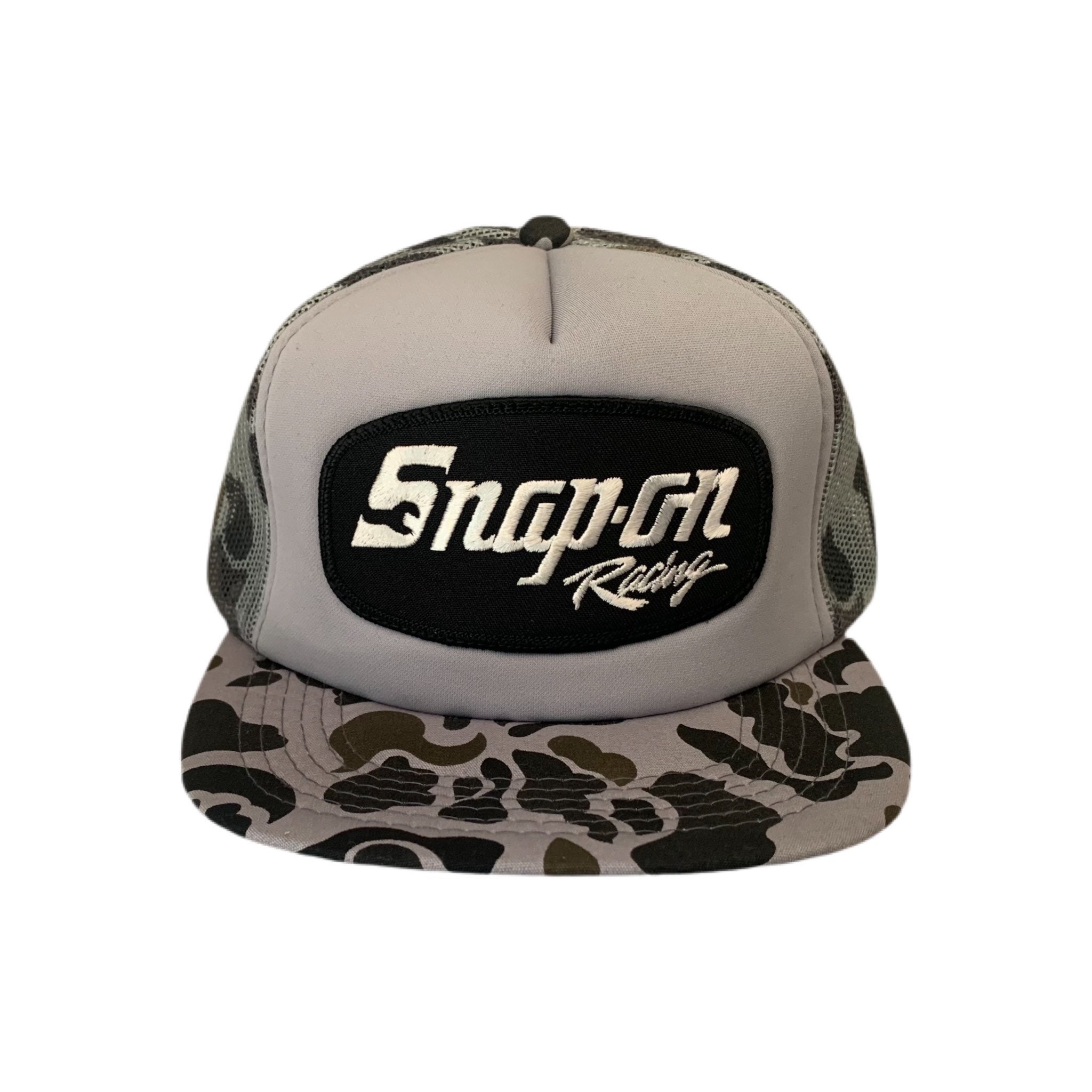 Vintage Trucker Hat 1980s Snap-on Tools 