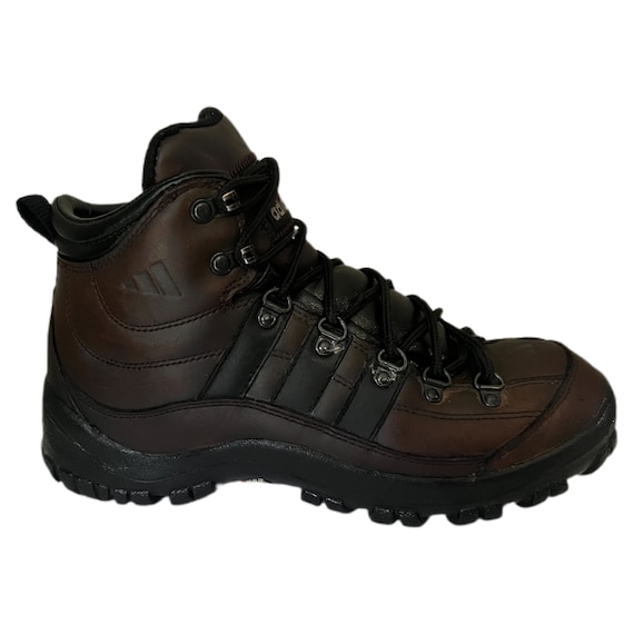 Adidas Boots Mens Brown Size 8M Trail Sneaker Hik… - image 2
