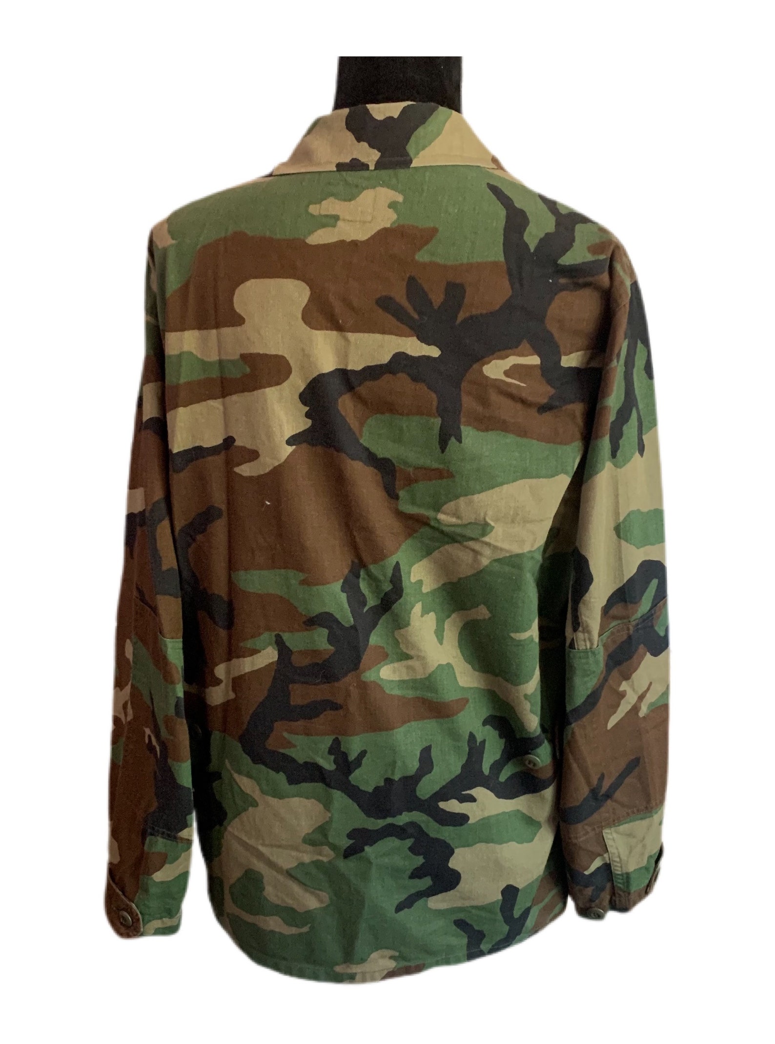 Camouflage USMC Jacket Vintage 90s Grunge Military Camo Jacket | Etsy
