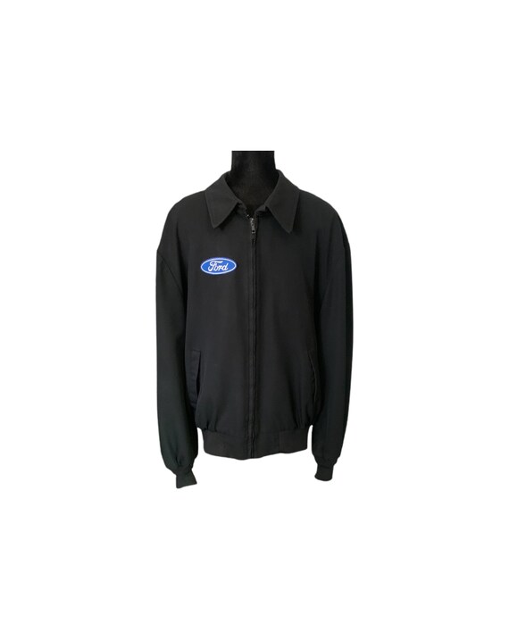 ford mechanic jacket