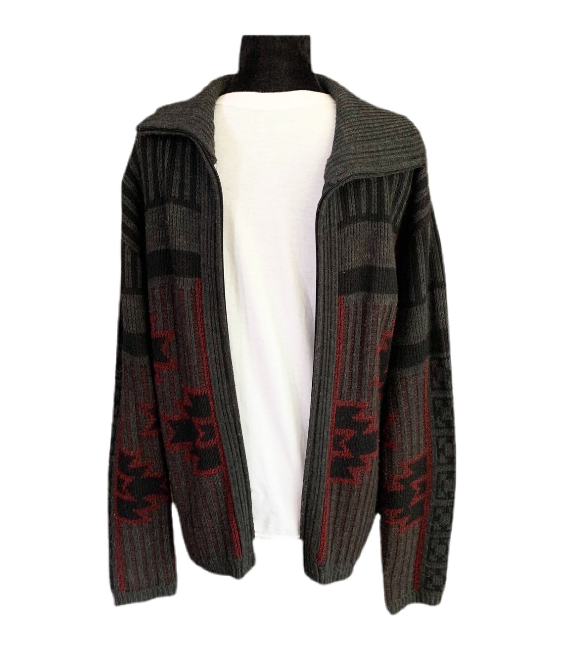 london fog vintage sweater