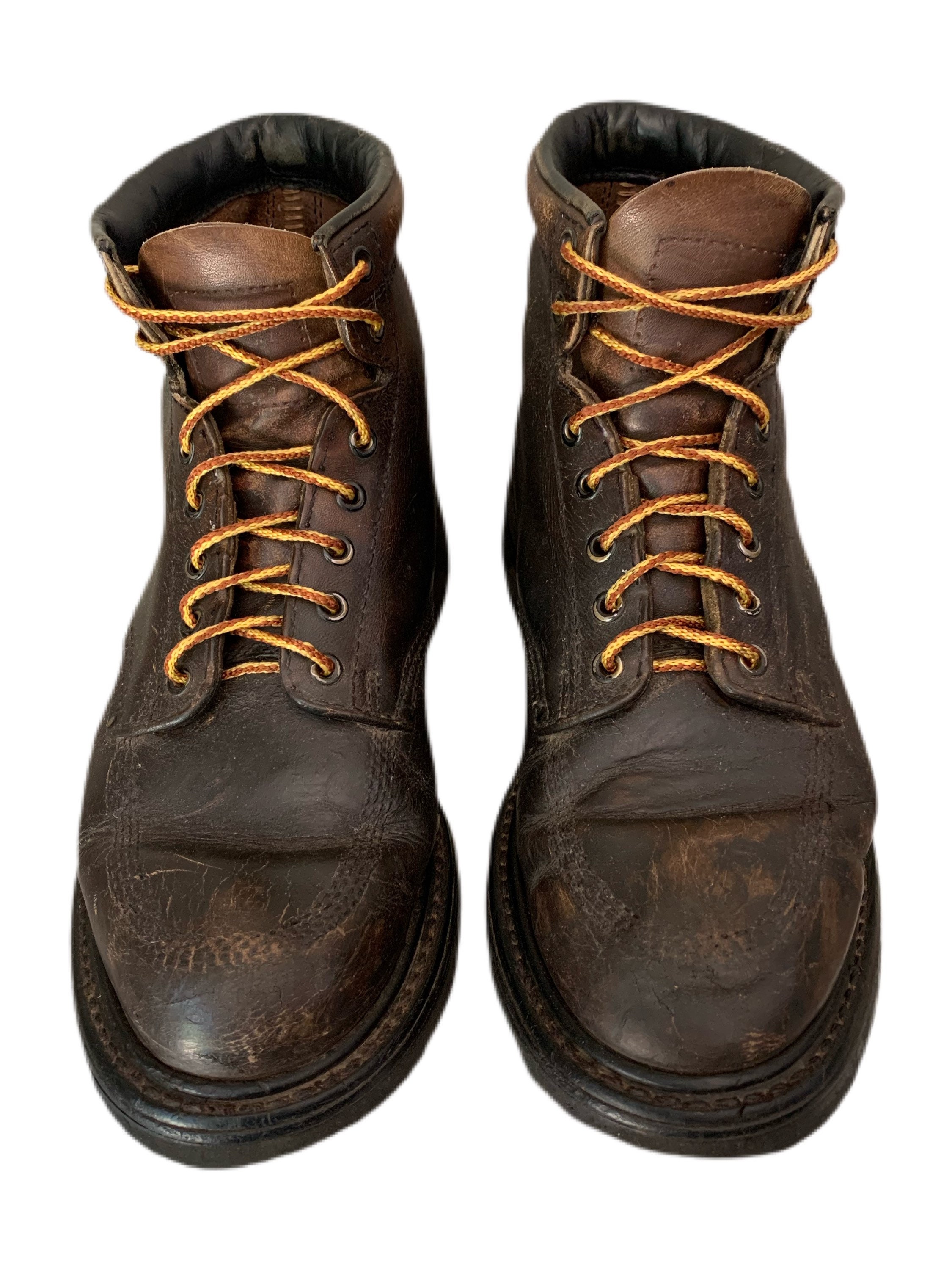 Carolina Commander Boots Distressed Vintage 70s Chukka Boots | Etsy