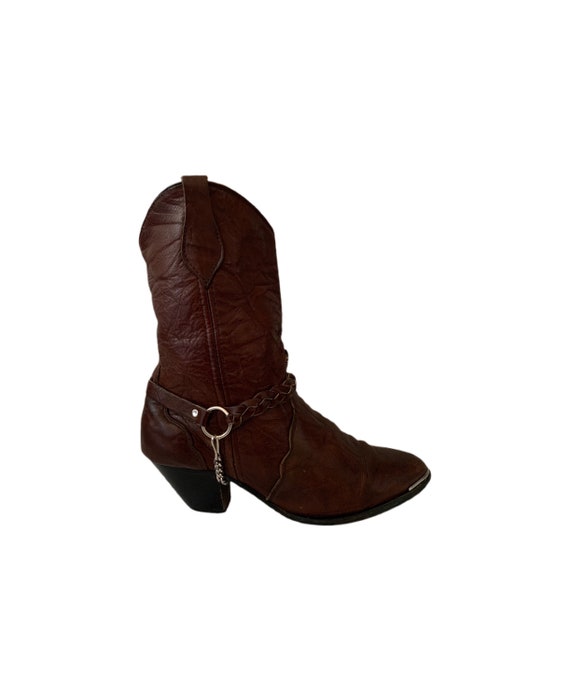 Cowboy Boots | Dingo | Cowgirl Boots | 80s | Harne