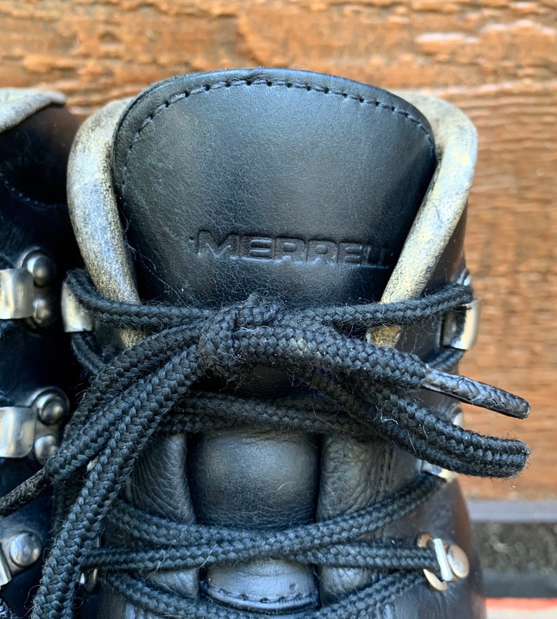 mens merrell hiking boots