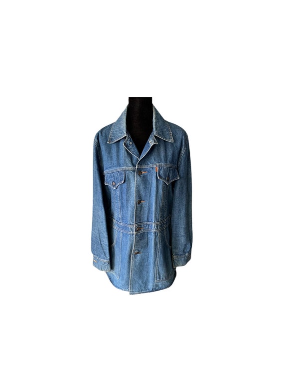 Denim Jacket | Levis | Levis Orange Tab | Levis De
