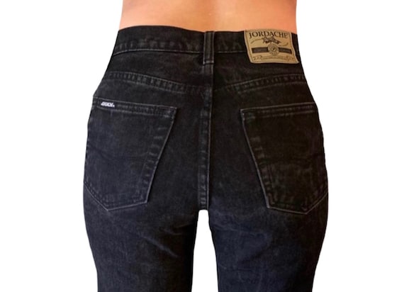 Mom Jeans | Jordache | High Waist Jeans | 80s | Jo
