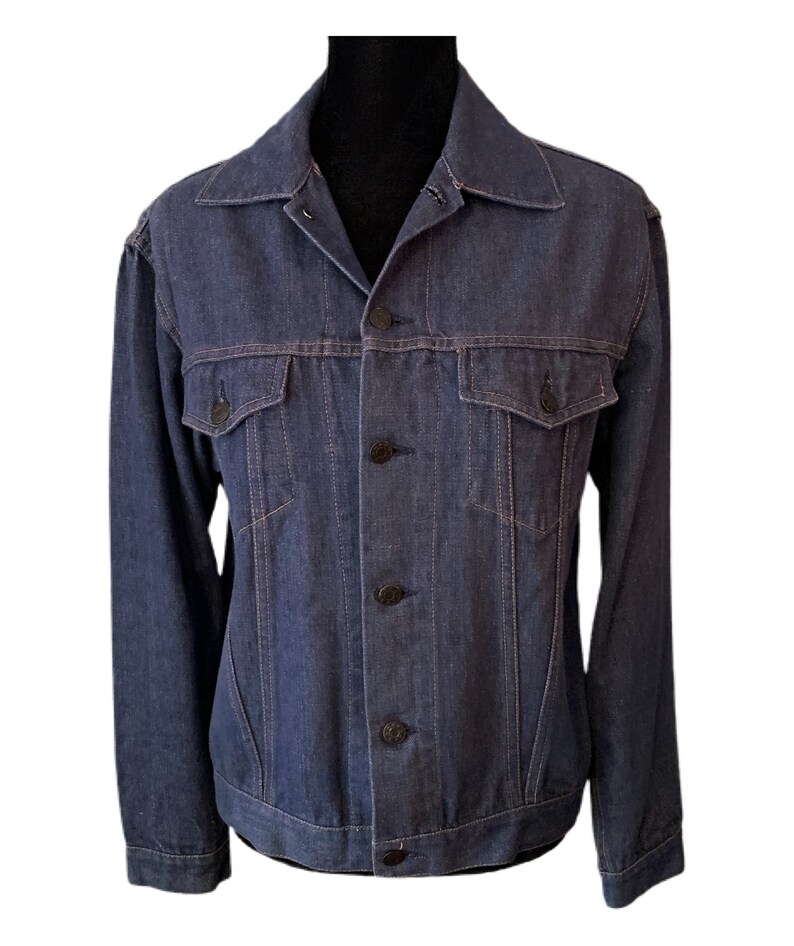 Womens Vintage Denim Jacket Kmart 