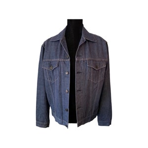 Womens Vintage Denim Jacket Kmart 