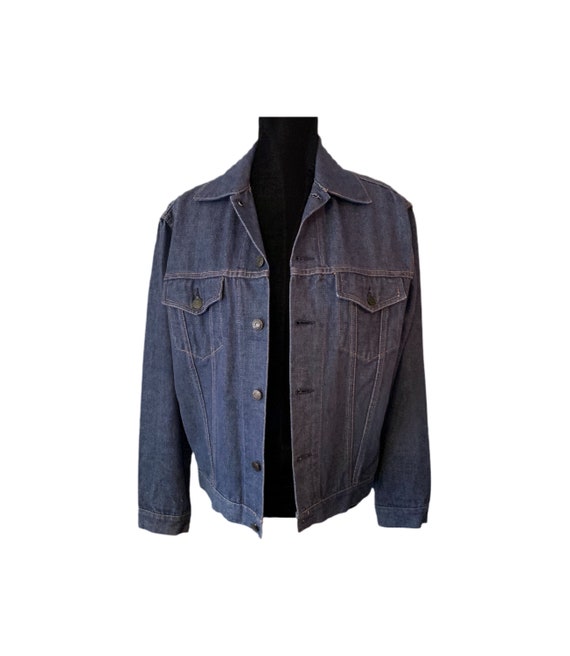 kmart denim jacket