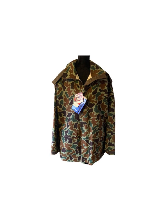 Camo Jacket | Woolrich | Woolrich CamoWOOLflage |