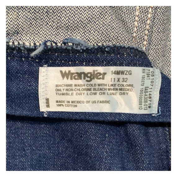 Women’s Wrangler Jeans - Wrangler Vintage Jeans H… - image 10