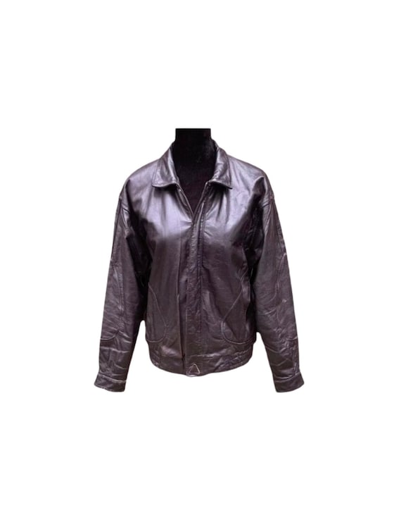 Leather Jacket | Cougar | Bomber Jacket | Flight J