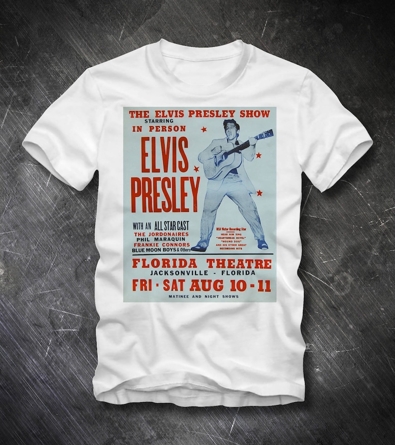 ELVIS PRESLEY The Stare Youth T-Shirt