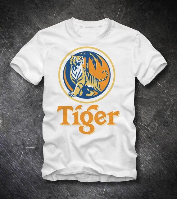 tiger beer t shirt