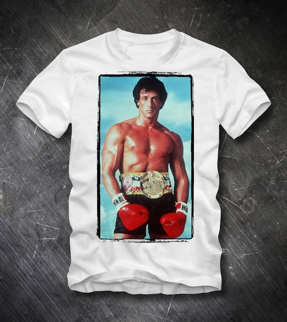 rocky t shirt