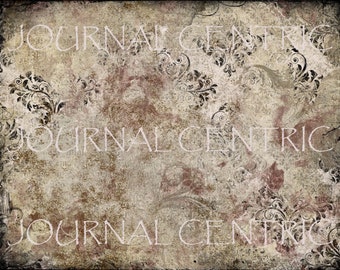Collage Pack: Desiderium Pt 1 -- 10 different background page spreads