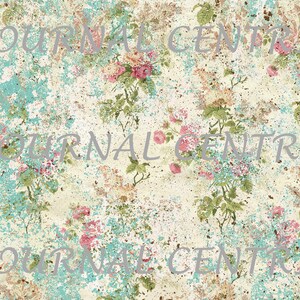 Collage Pack #10 -- 10 different background page spreads