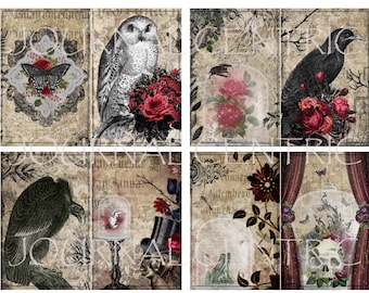 Desiderium Pt1 Digital Journal Add-On Kit