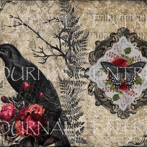 Desiderium Pt 1 Digital Journal Kit