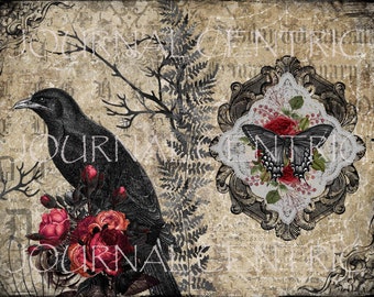 Desiderium Pt 1 Digital Journal Kit