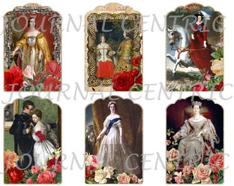 Victoria Digital Journal Add-On Kit