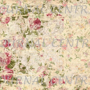 Collage Pack #8 -- 10 different background page spreads