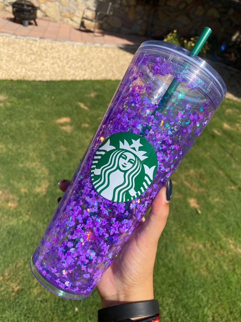 new disney starbucks tumbler 2022
