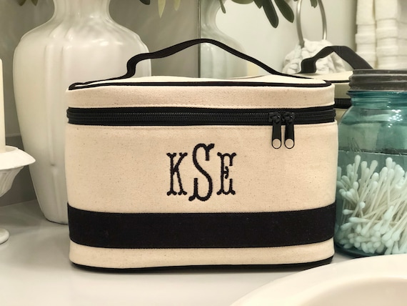 Monogram Canvas Truth Toiletry 23