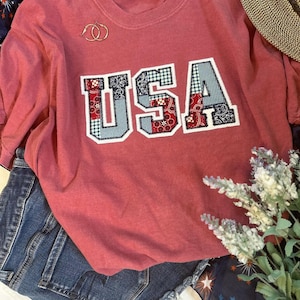 Patch Per Borse E Giacche Stile Americano Toppe/Applique Bandiera Americana Ricamate (2 Confezioni) - Per Applicazione A Ferro Su Giacche, Zaini, Jeans Patch Aeronautica - Foto 11