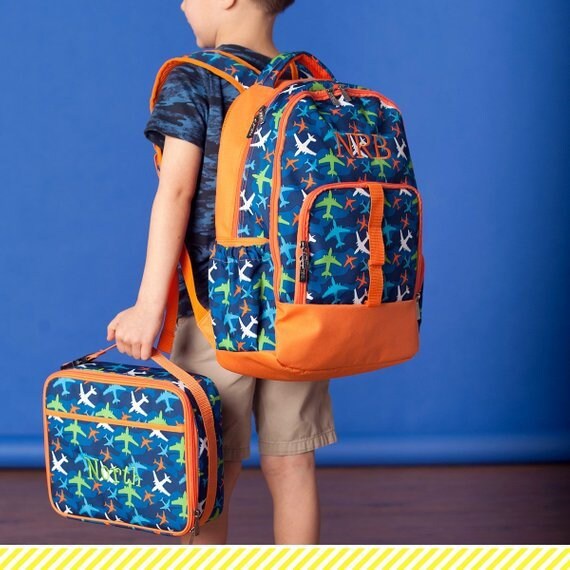 boys flight bag
