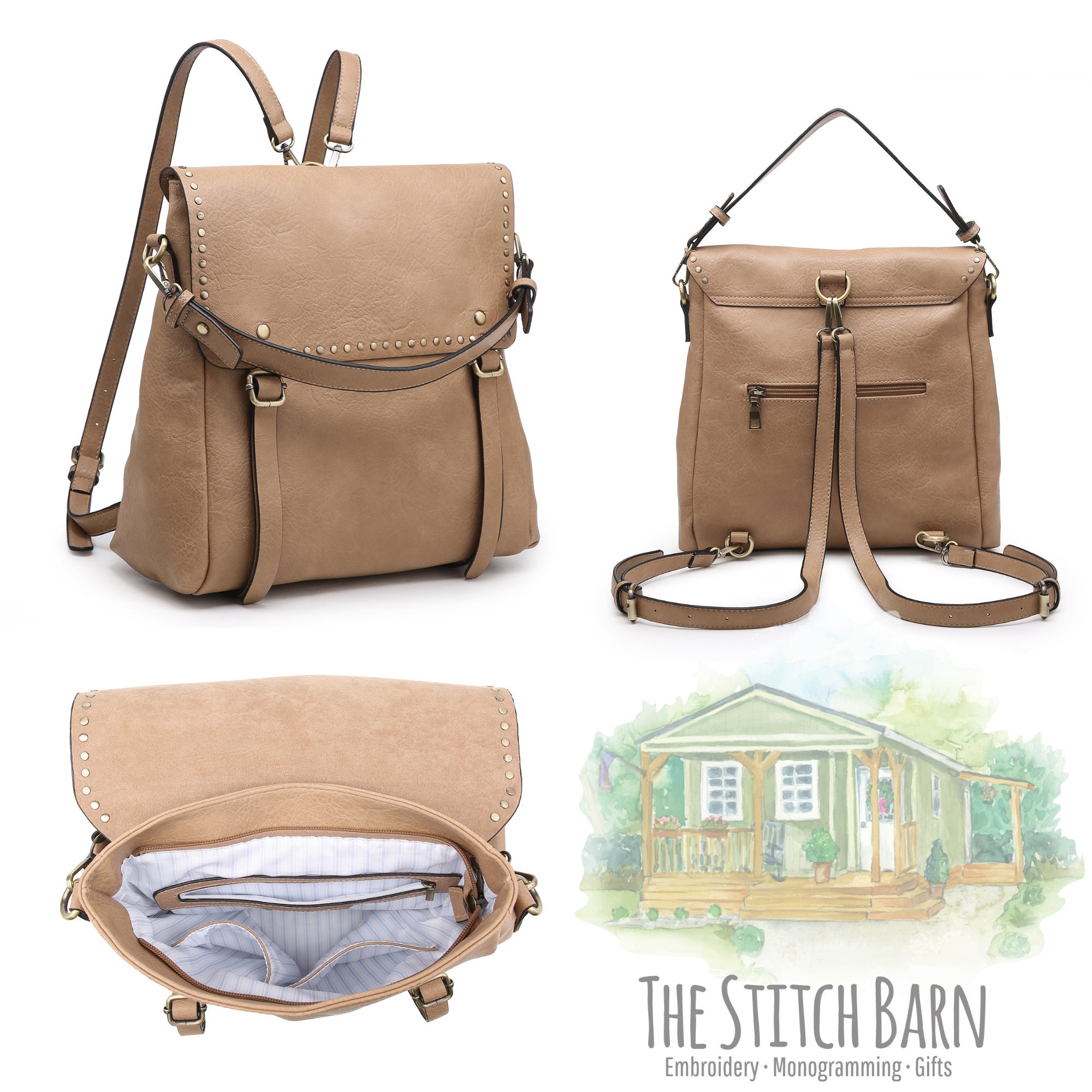 Andi medium convertible backpack best sale