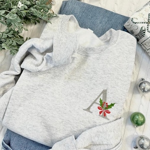 【CPGN STUDIO】Glitter Holly Embroidery Sweatshirt il_fullxfull.5495174114_enhd.jpg