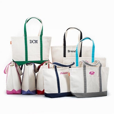 Surf & Swim Boat Tote – The Monogrammed Home