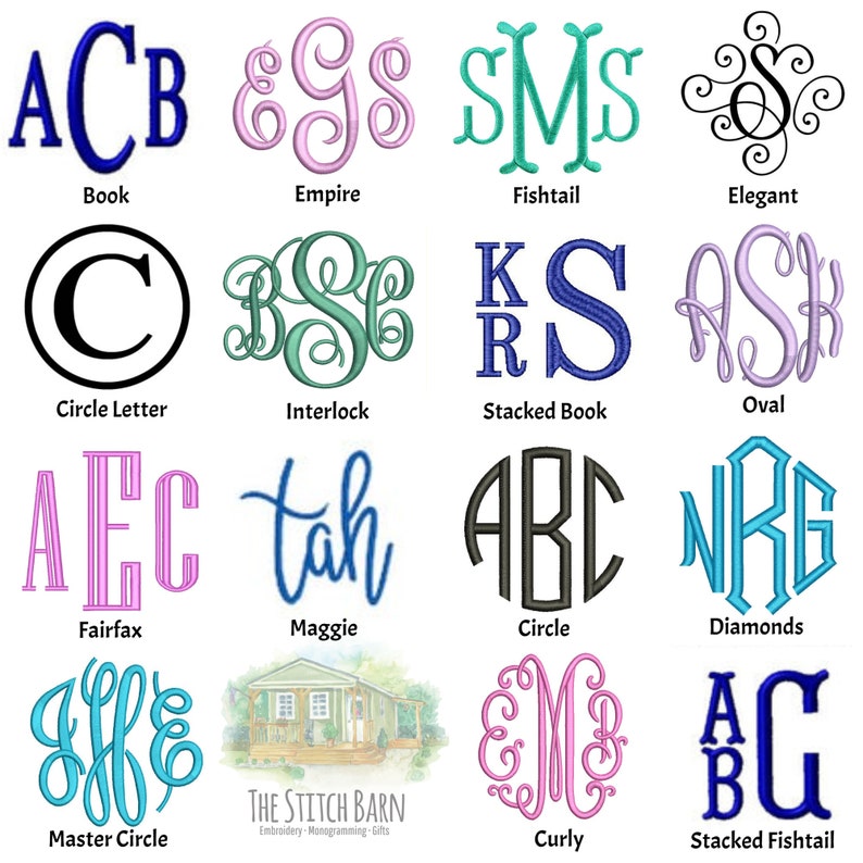 Monogrammed Nylon Cosmetic Bag, Personalized Toiletry Bag, Monogrammed Makeup Bag, Gifts for Her, Bridesmaid Gift image 9