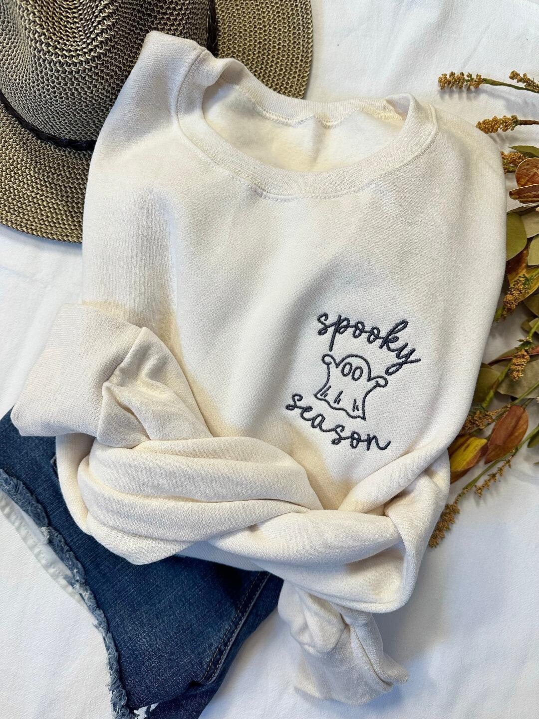 Baby Funny Ghost Sweatshirt